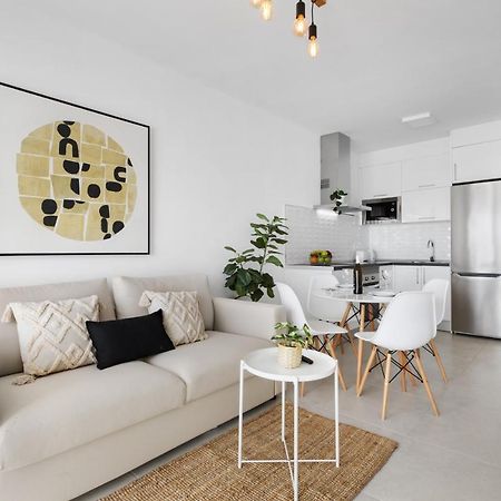 Lanzarote Blue Senator Apartment Costa Teguise Ngoại thất bức ảnh