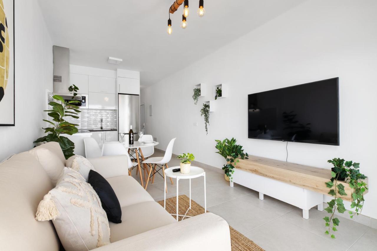 Lanzarote Blue Senator Apartment Costa Teguise Ngoại thất bức ảnh