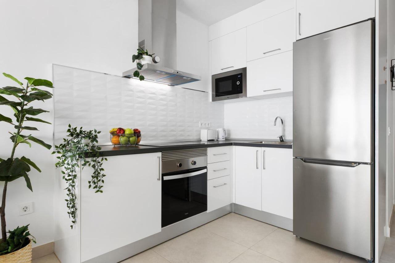 Lanzarote Blue Senator Apartment Costa Teguise Ngoại thất bức ảnh