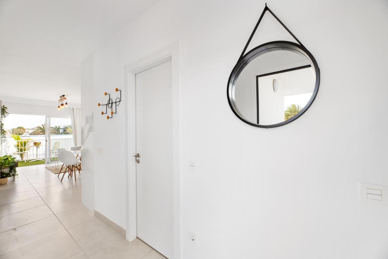 Lanzarote Blue Senator Apartment Costa Teguise Ngoại thất bức ảnh