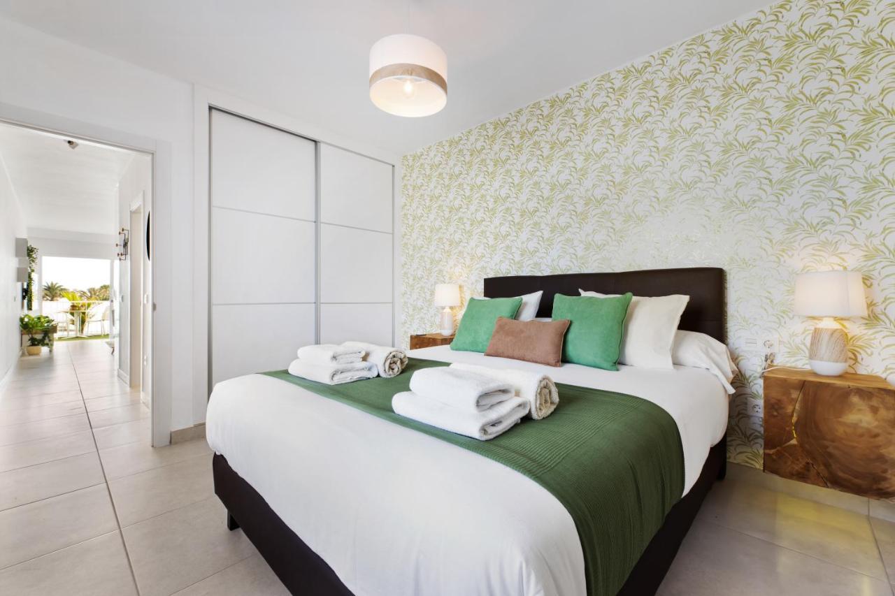 Lanzarote Blue Senator Apartment Costa Teguise Ngoại thất bức ảnh