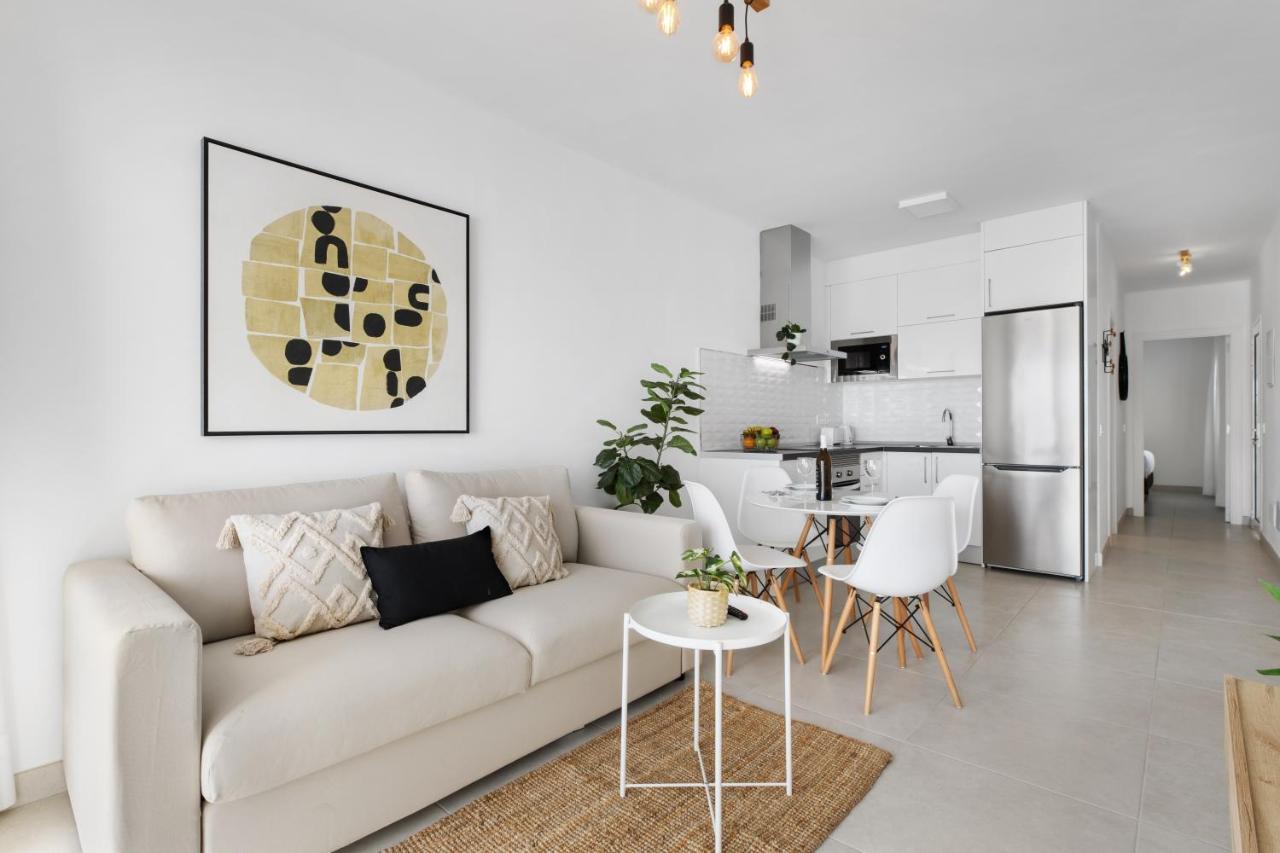 Lanzarote Blue Senator Apartment Costa Teguise Ngoại thất bức ảnh